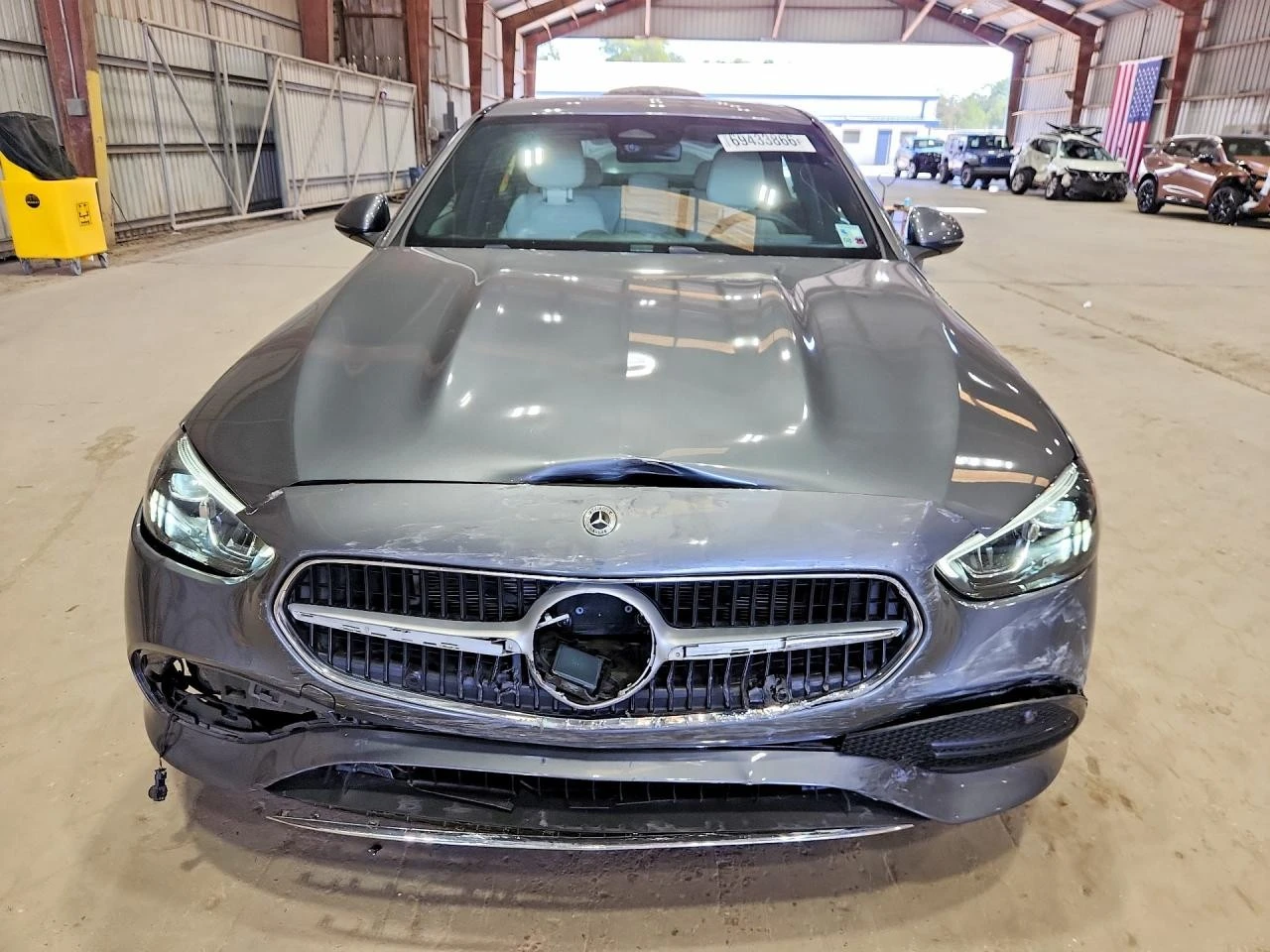 Mercedes-Benz C 300, снимка 5 - Автомобили и джипове - 56347087