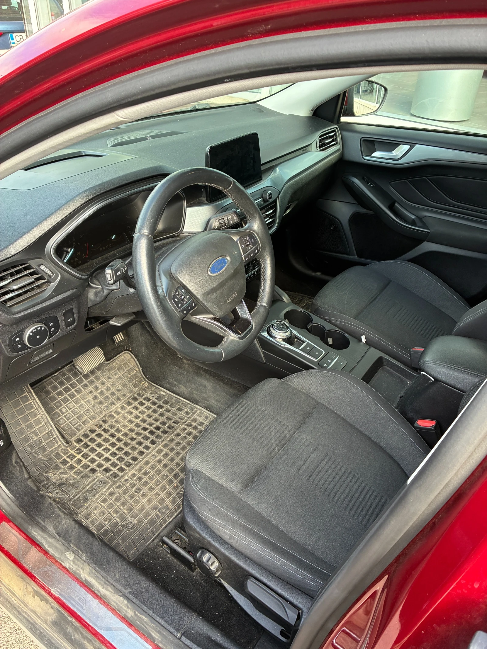 Ford Focus Active MK4  1.5 EcoBoost, снимка 9 - Автомобили и джипове - 56470823