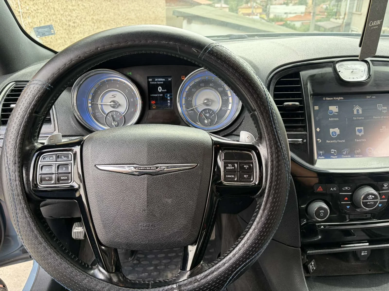 Chrysler 300c, снимка 6 - Автомобили и джипове - 56487820
