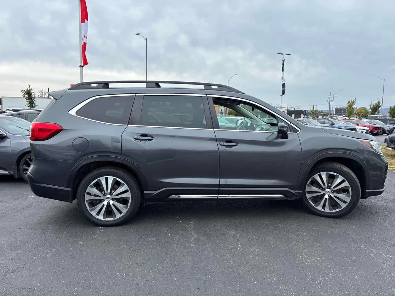 Subaru Ascent * Limited * ���������� ��� ������������ ������*  | Mobile.bg � ����������� 3