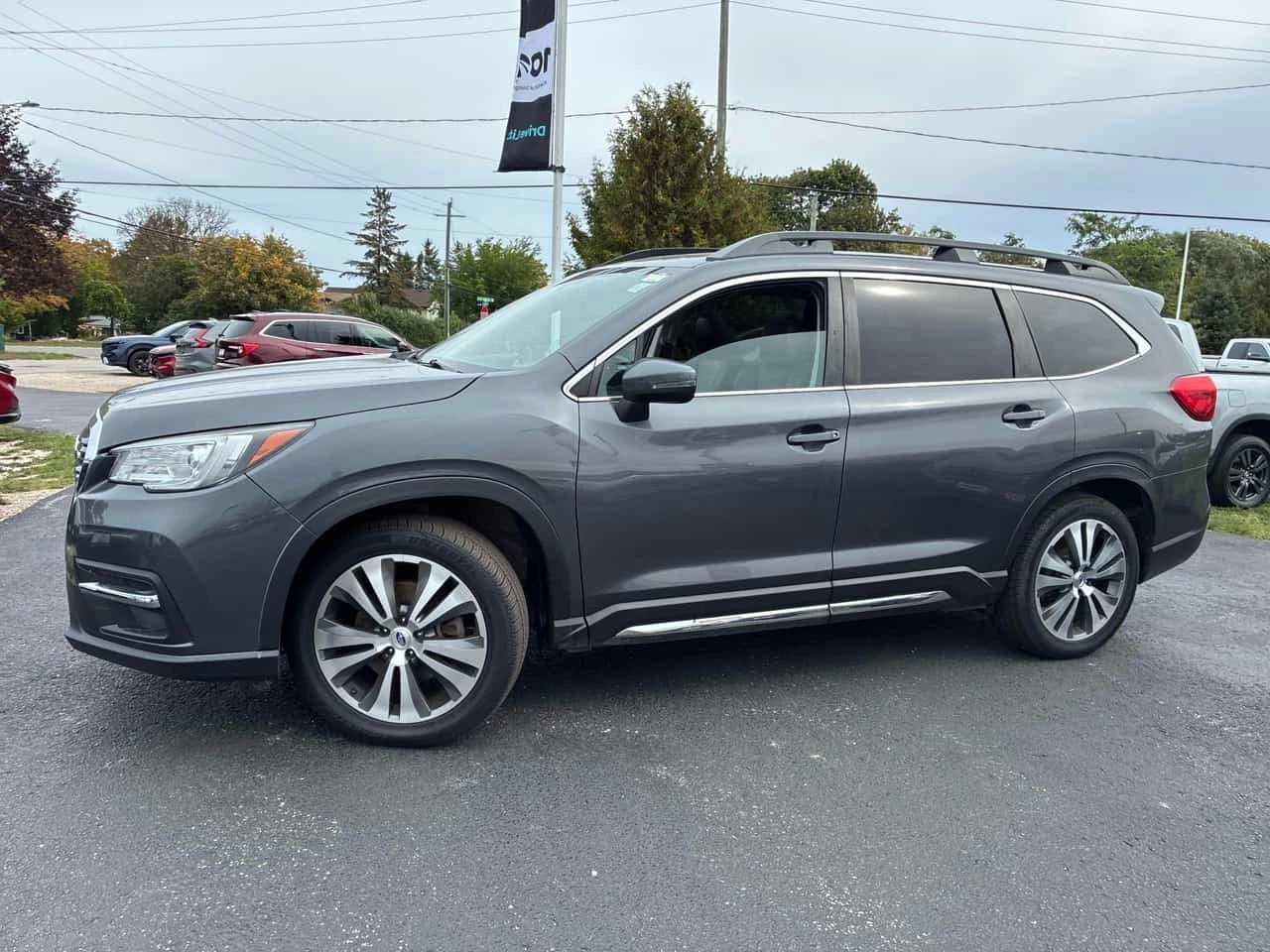 Subaru Ascent * Limited * ���������� ��� ������������ ������*  | Mobile.bg � ����������� 2