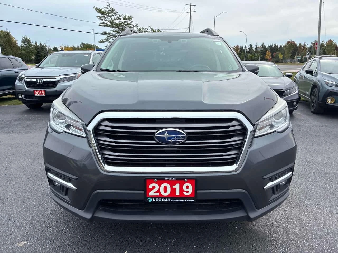 Subaru Ascent * Limited * ���������� ��� ������������ ������*  | Mobile.bg � ����������� 6