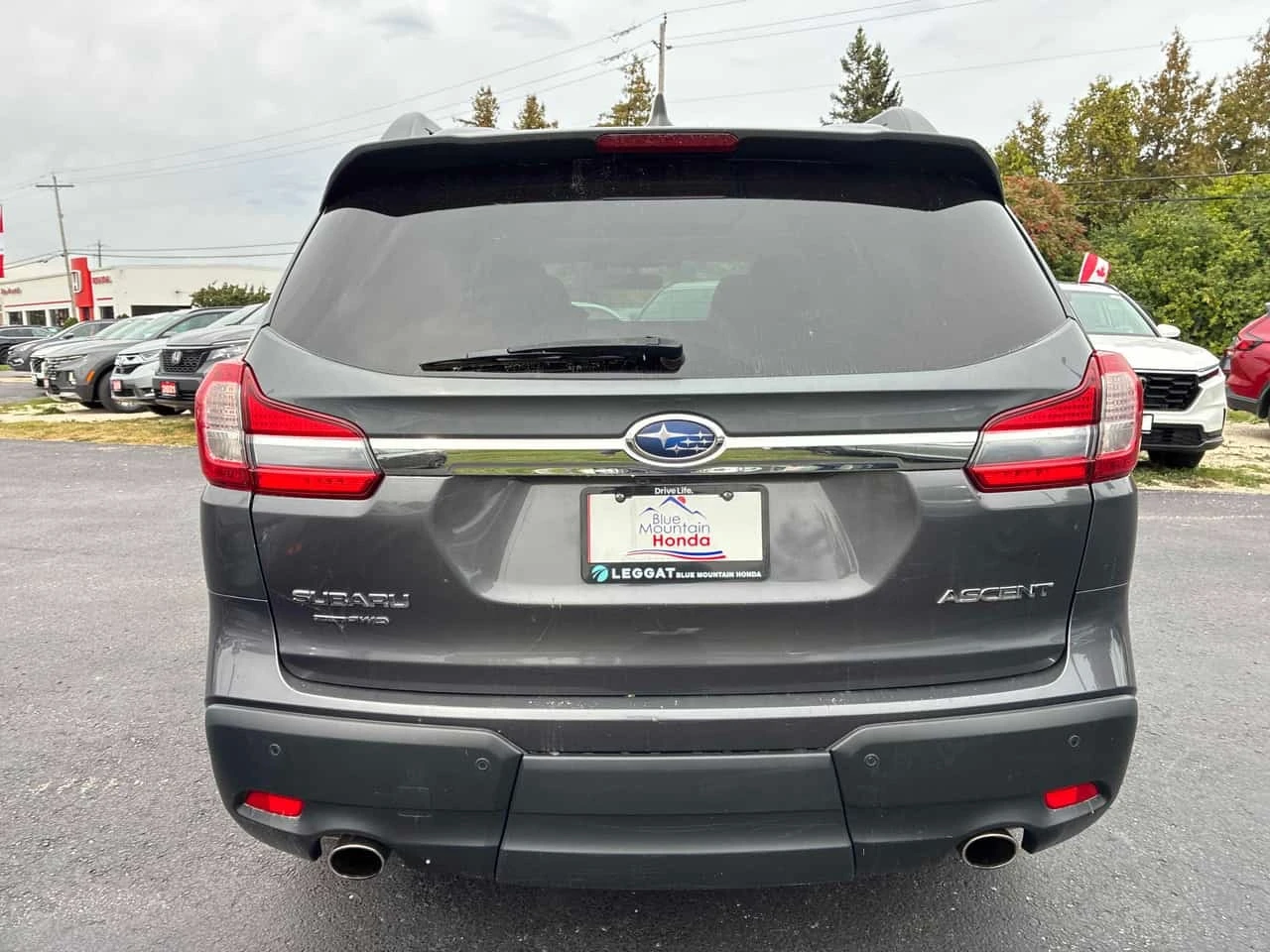 Subaru Ascent * Limited * ���������� ��� ������������ ������*  | Mobile.bg � ����������� 4
