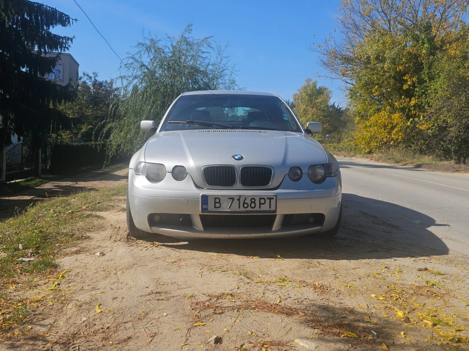 BMW 320 Compact