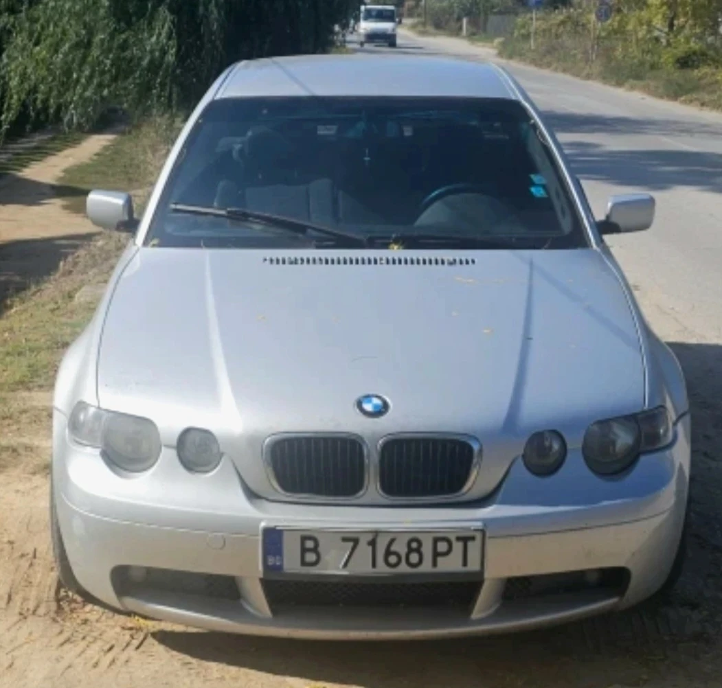 BMW 320 Compact