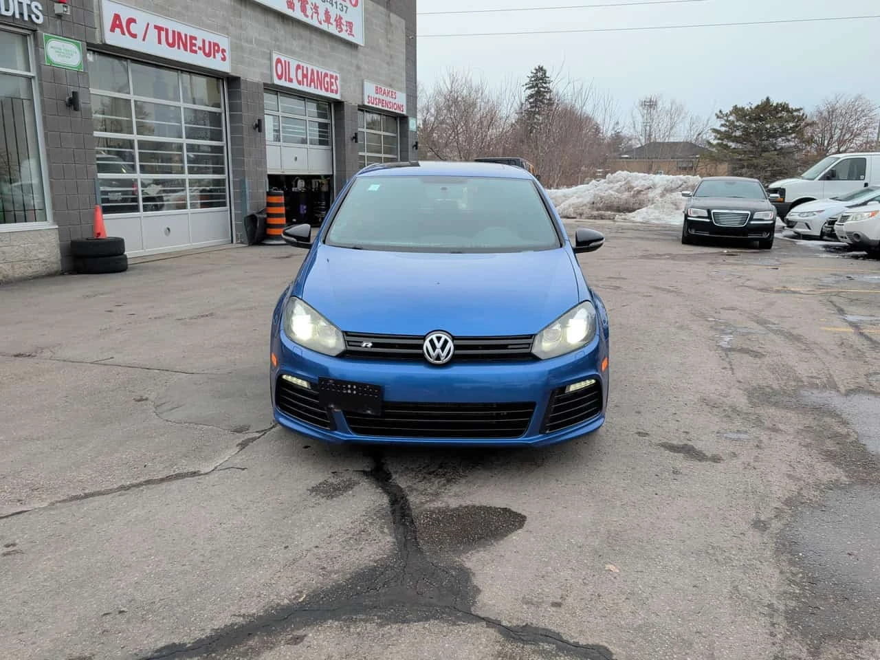 VW Golf R* 5dr HB * CARFAX * ����������� | Mobile.bg � ����������� 6