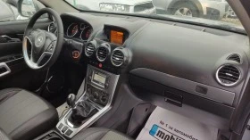 Opel Antara 2.4i 4x4 113x.km, снимка 9