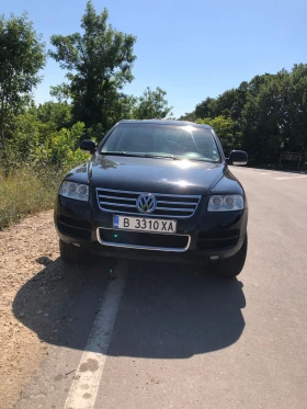 VW Touareg, снимка 2