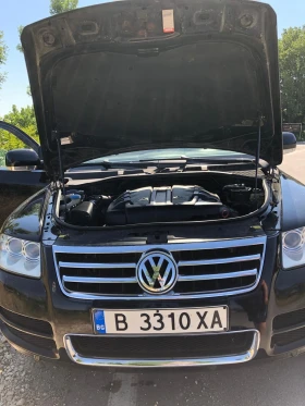 VW Touareg, снимка 7