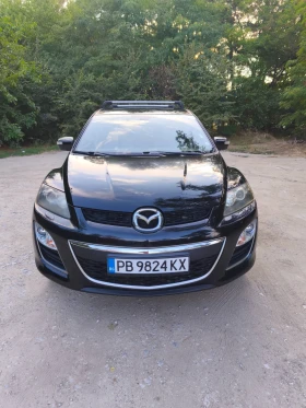 Mazda CX-7, снимка 4