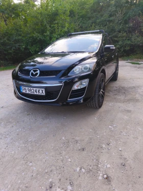 Mazda CX-7, снимка 3