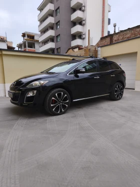 Mazda CX-7, снимка 1