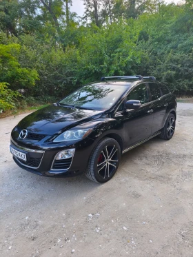 Mazda CX-7, снимка 2