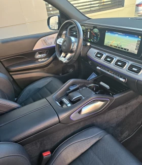Mercedes-Benz GLE 350 AMG-63* PANORAMA* KEYLESS* OBDUXVANE* CAM-360* TOP, снимка 7