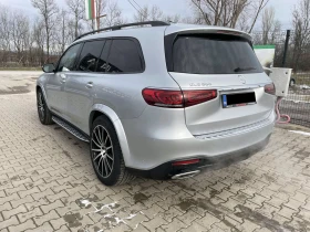 Mercedes-Benz GLS580 4M* AMG* Burmester* HuD* Обдухване* 360* DISTRONIK, снимка 6