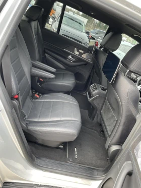 Mercedes-Benz GLS580 4M* AMG* Burmester* HuD* Обдухване* 360* DISTRONIK, снимка 13