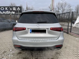 Mercedes-Benz GLS580 4M* AMG* Burmester* HuD* Обдухване* 360* DISTRONIK, снимка 5