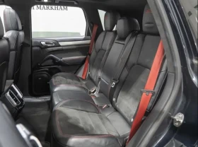 Porsche Cayenne 2018 Porsche Cayenne GTS, снимка 10
