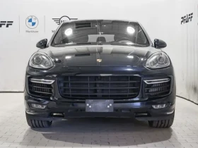Porsche Cayenne 2018 Porsche Cayenne GTS, снимка 2