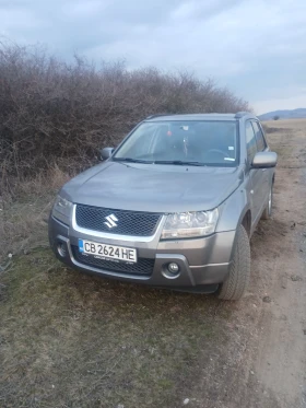 Suzuki Grand vitara, снимка 1