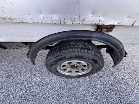 Nissan NP300 2.5D 133кс. 4x4 Алуминиева каросерия, снимка 15