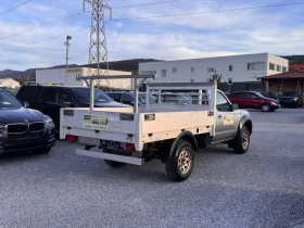 Nissan NP300 2.5D 133кс. 4x4 Алуминиева каросерия, снимка 5