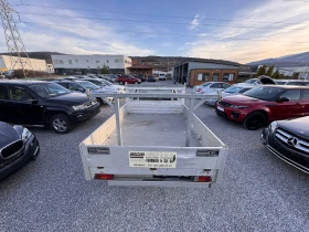 Nissan NP300 2.5D 133кс. 4x4 Алуминиева каросерия, снимка 7