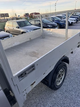 Nissan NP300 2.5D 133кс. 4x4 Алуминиева каросерия, снимка 10