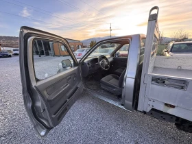 Nissan NP300 2.5D 133кс. 4x4 Алуминиева каросерия, снимка 12