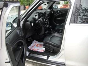 Mini Countryman S 2.0d 4X4 AVTOMAT, снимка 9