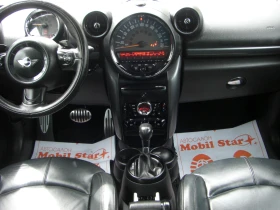 Mini Countryman S 2.0d 4X4 AVTOMAT, снимка 10