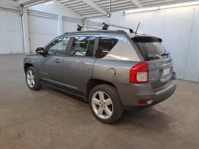 Jeep Compass * 2.2CRD* Limited* СЕРВИЗНА ИСТОРИЯ* , снимка 4