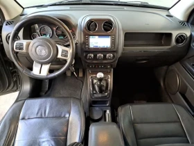 Jeep Compass * 2.2CRD* Limited* СЕРВИЗНА ИСТОРИЯ* , снимка 7