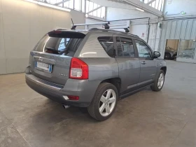 Jeep Compass * 2.2CRD* Limited* СЕРВИЗНА ИСТОРИЯ* , снимка 3