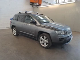 Jeep Compass * 2.2CRD* Limited* СЕРВИЗНА ИСТОРИЯ* , снимка 2