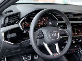 Audi Q3 Sportback 35TFSI/150HP/S-LINE/PANO/360/MEMO/DIGI/CPLAY/276q, снимка 8