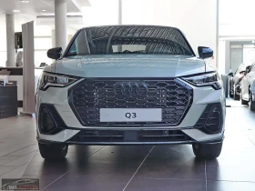 Audi Q3 Sportback 35TFSI/150HP/S-LINE/PANO/360/MEMO/DIGI/CPLAY/276q, снимка 2