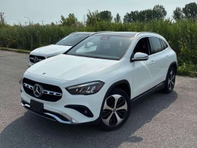 Mercedes-Benz GLA 250 4MATIC/ПАНОРАМА/ПОДГРЕВИ, снимка 1