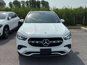 Mercedes-Benz GLA 250 4MATIC/ПАНОРАМА/ПОДГРЕВИ, снимка 2