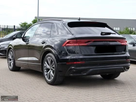 Audi Q8 50TDI/286HP/S-LINE/360/ОБДУХВАНЕ/MATRIX/ACC/580z, снимка 3