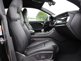 Audi Q8 50TDI/286HP/S-LINE/360/ОБДУХВАНЕ/MATRIX/ACC/580z, снимка 10