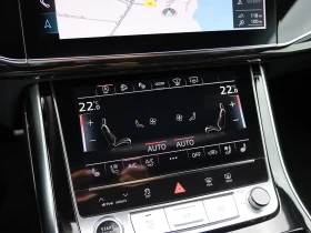 Audi Q8 50TDI/286HP/S-LINE/360/ОБДУХВАНЕ/MATRIX/ACC/580z, снимка 14