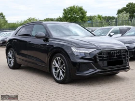 Audi Q8 50TDI/286HP/S-LINE/360/ОБДУХВАНЕ/MATRIX/ACC/580z, снимка 4