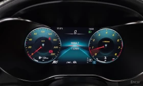 Mercedes-Benz GLC 300 ДИСТРОНИК * ОБДУХВАНЕ * HEAD-UP * АВТОКРЕДИТ, снимка 12