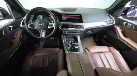 BMW X5 40D * M SPORT * ОБДУХВАНЕ * 360 * DRIVER ASSIST * , снимка 6