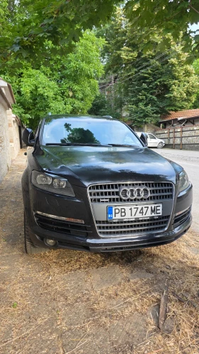 Audi Q7 3.0/4x4/233hp/ПРУЖИНИ, снимка 6