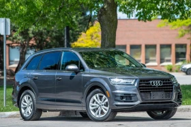 Audi Q7 * Quattro* ПАНО* KEYLESS* Camera* ПОДГРЕВ* 360* , снимка 3