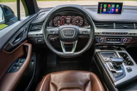 Audi Q7 * Quattro* ПАНО* KEYLESS* Camera* ПОДГРЕВ* 360* , снимка 8