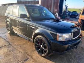 Land Rover Range Rover Sport 3.6 TDV8 на части 1