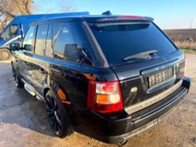 Land Rover Range Rover Sport 3.6 TDV8   | Mobile.bg    6